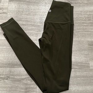 Lululemon Align Leggings 25’